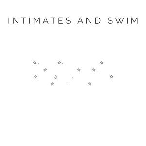 Intimates and Swim